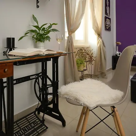 Apartament Amphitheater 100 M